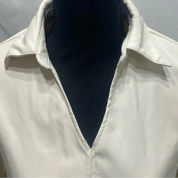 Fantastic Fawn cream Tiered  Sequin Dress Size S. Christmas party. Nutcrackers. - Picture 5 of 12